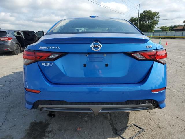 2021 NISSAN SENTRA SR 3N1AB8DV8MY219709