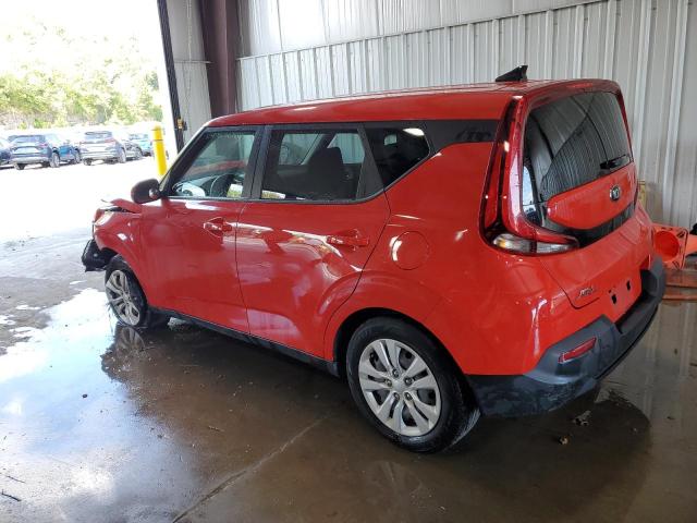2021 KIA SOUL LX KNDJ23AUXM7768163