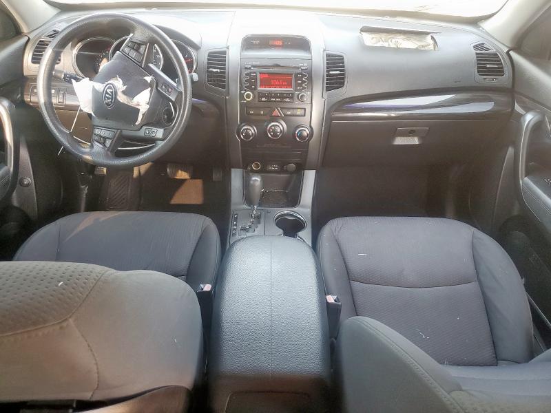 2012 KIA SORENTO BASE - 5XYKT3A10CG276749