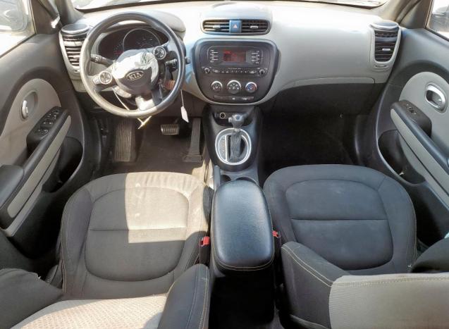 2015 KIA SOUL + - KNDJP3A53F7770527