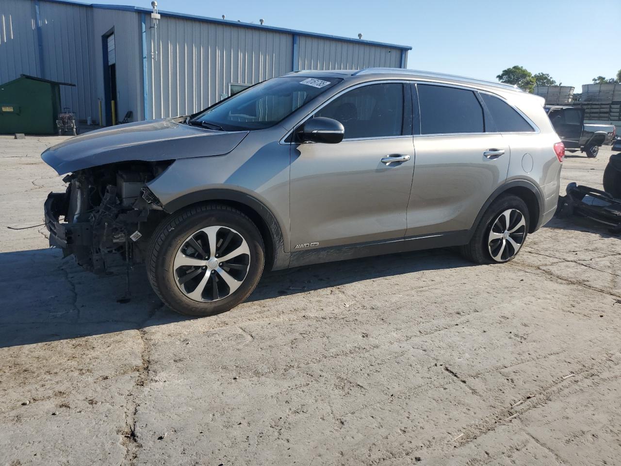 KIA SORENTO EX