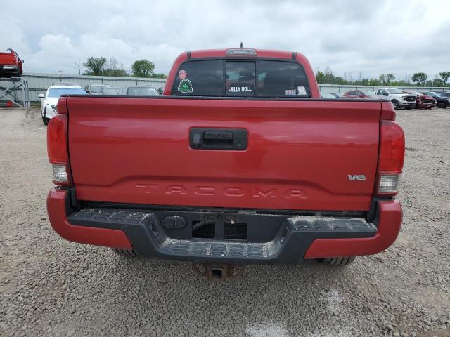 2016 TOYOTA TACOMA DOUBLE CAB - 5TFDZ5BNXGX001249