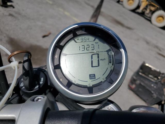 2015 DUCATI SCRAMBLER 800 ML015ANM9FT001145
