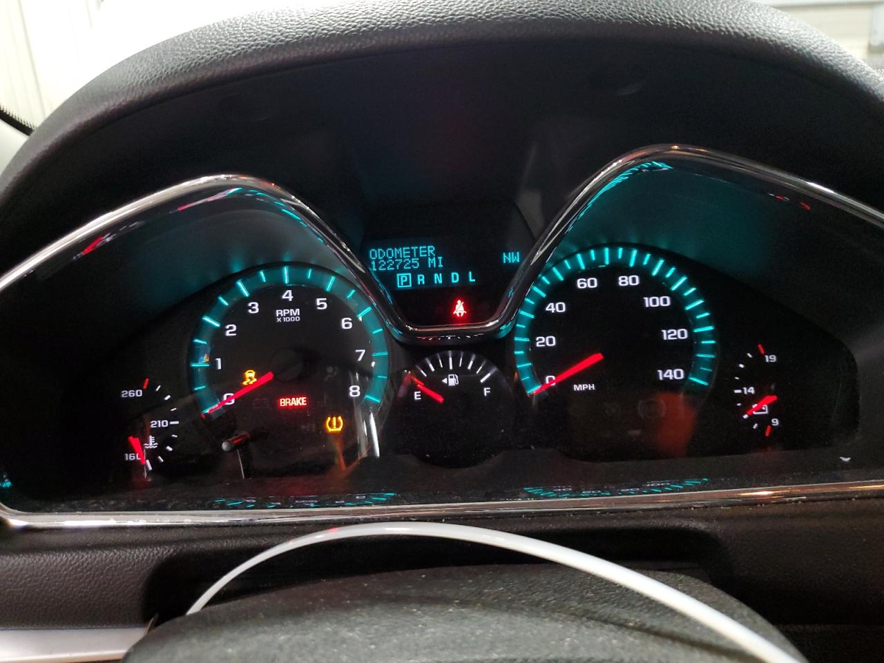 CHEVROLET TRAVERSE PREMIER