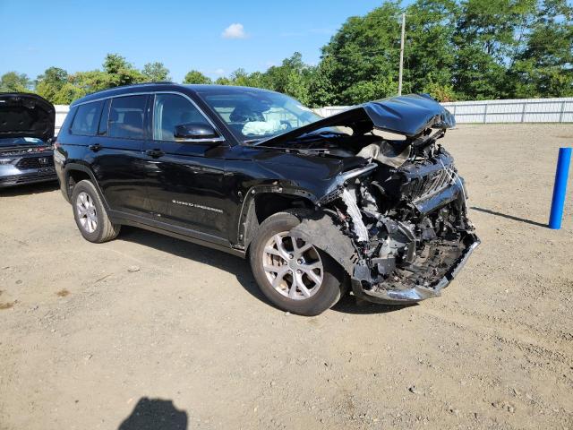 2021 JEEP GRAND CHER 1C4RJKBG5M8190329