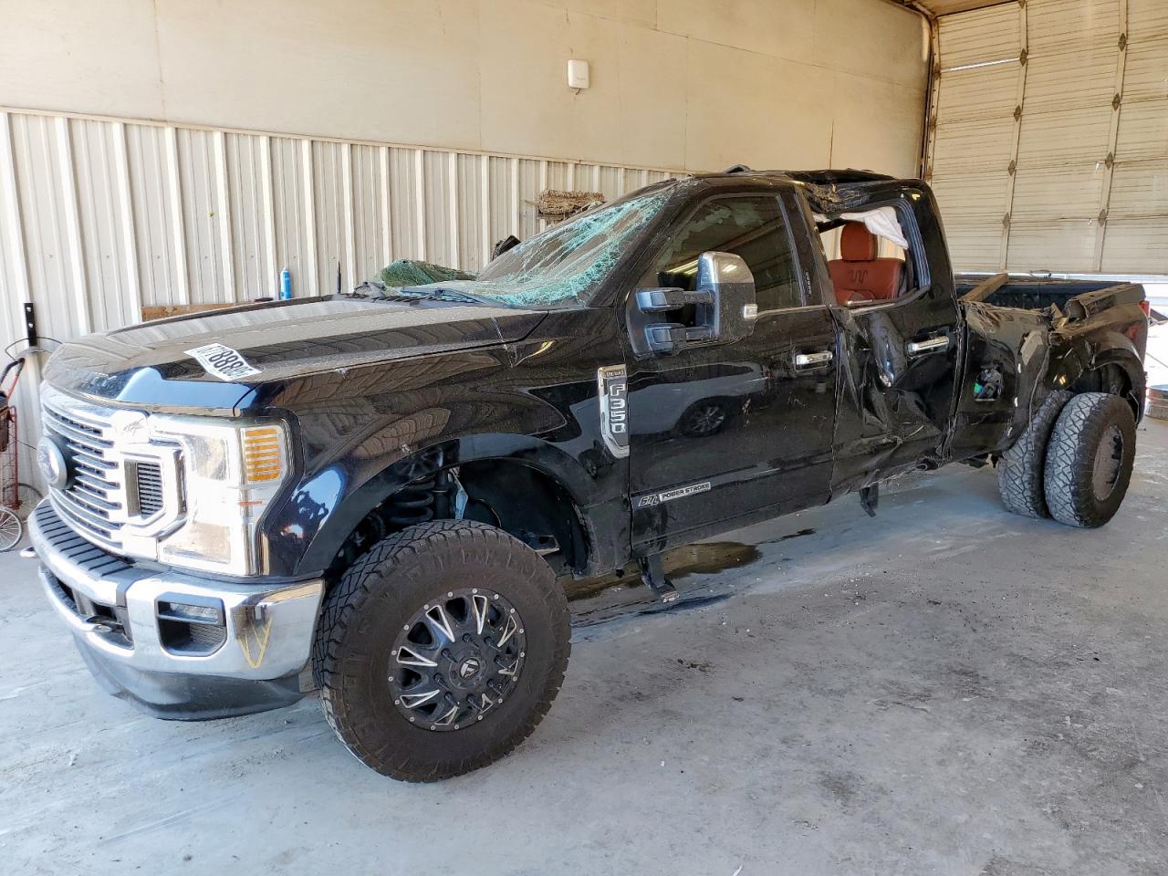 FORD F-350 SUPER DUTY