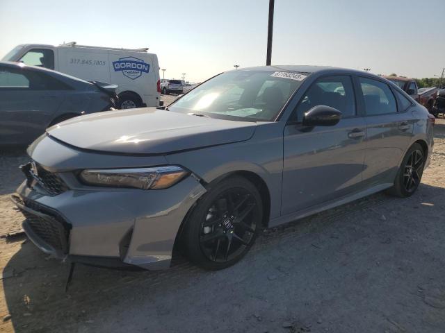 Global Auto Auctions: 2025 HONDA CIVIC SPOR