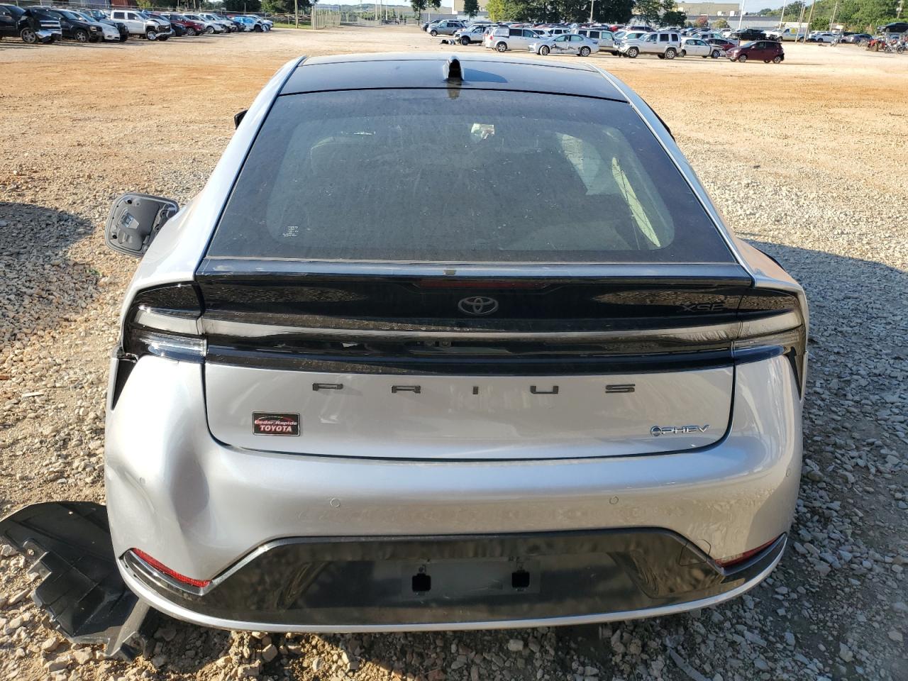 TOYOTA PRIUS PRIME SE