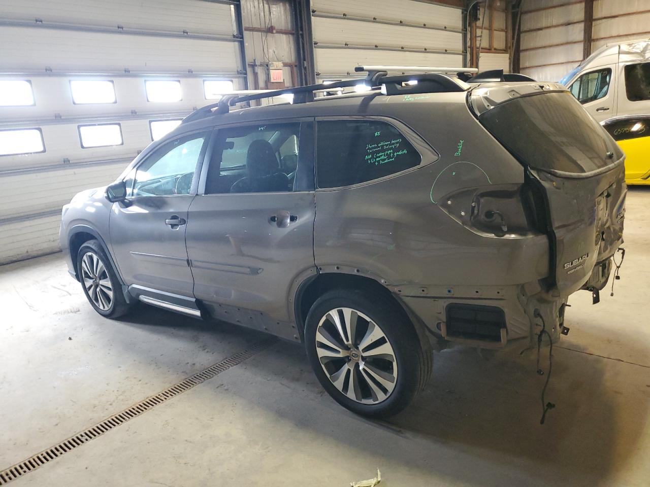 SUBARU ASCENT LIMITED