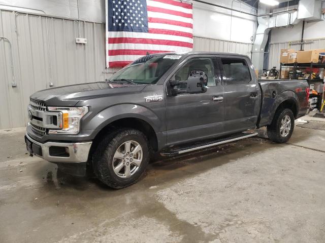 2019 FORD F150 SUPER - 1FTFW1E44KKC85934