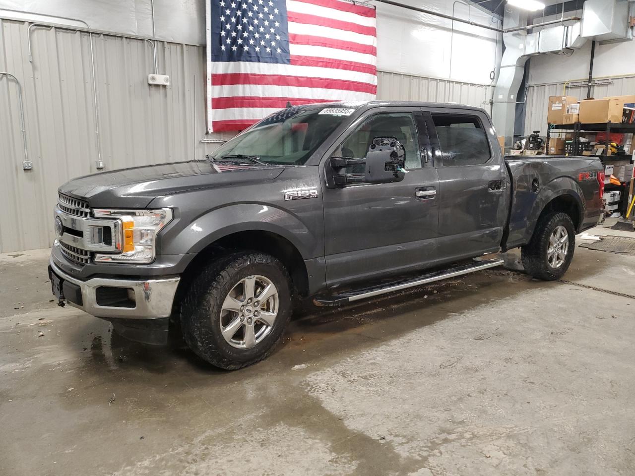 FORD F-150 SUPERCREW