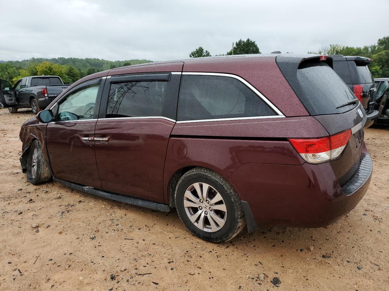 HONDA ODYSSEY SE