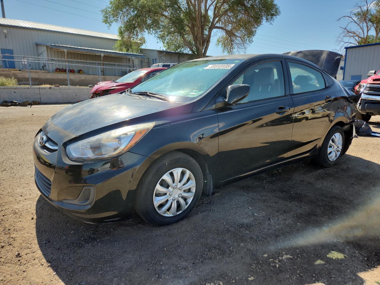 HYUNDAI ACCENT GLS