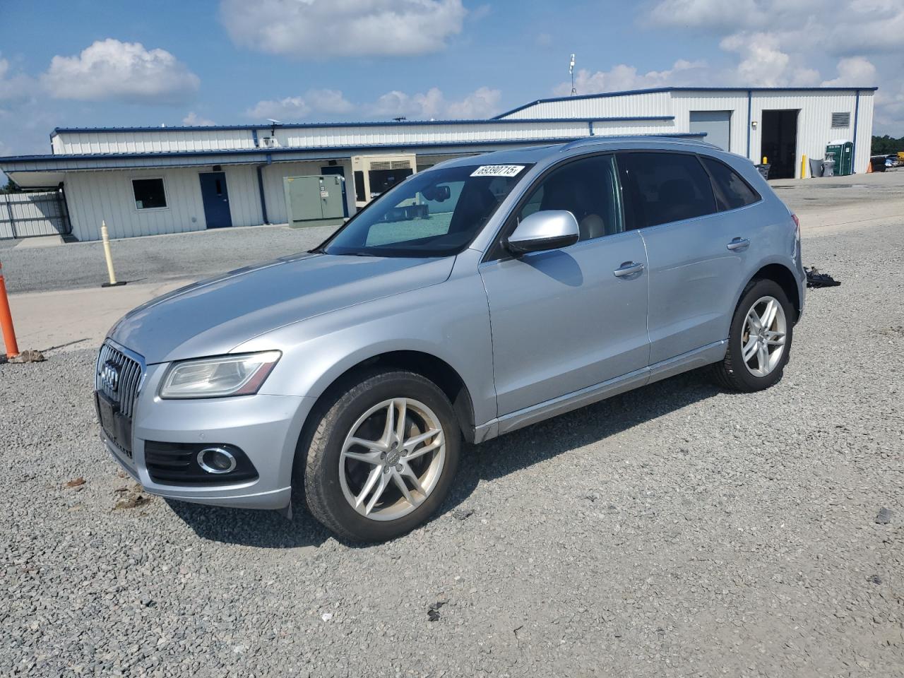 AUDI Q5 TDI PREMIUM PLUS