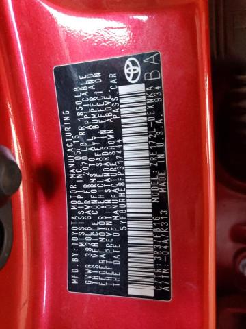 2015 TOYOTA COROLLA L - 5YFBURHE8FP317444