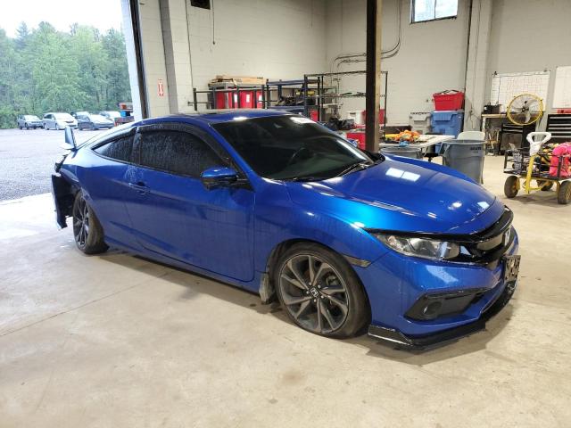 2019 HONDA CIVIC SPOR - 2HGFC4B80KH400605