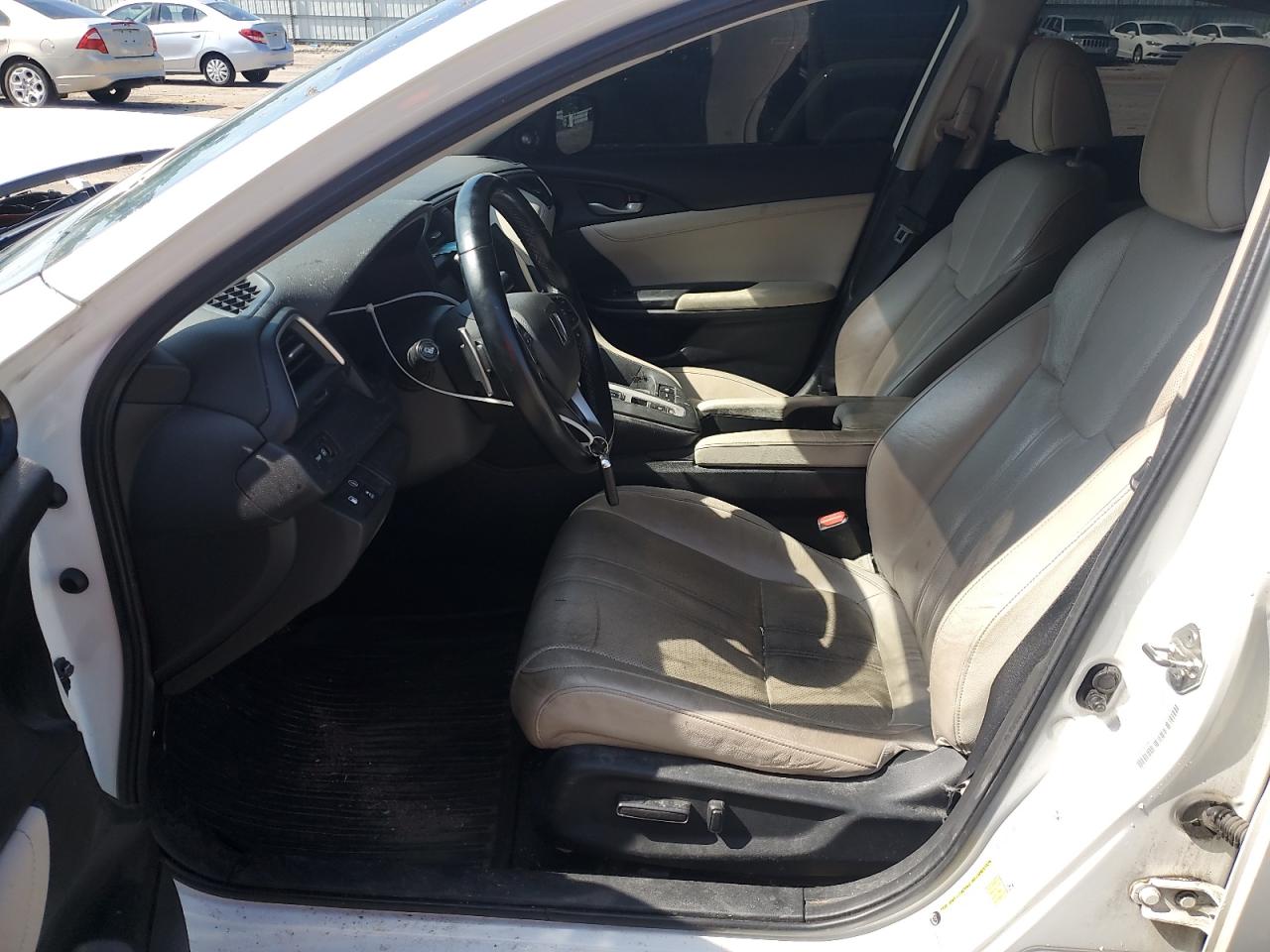 HONDA INSIGHT TOURING