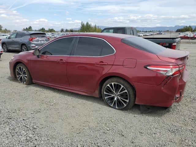 2018 TOYOTA CAMRY L 4T1B11HK3JU524203