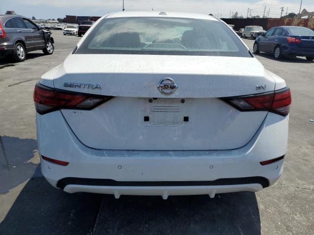 2021 NISSAN SENTRA SV - 3N1AB8CV1MY271152