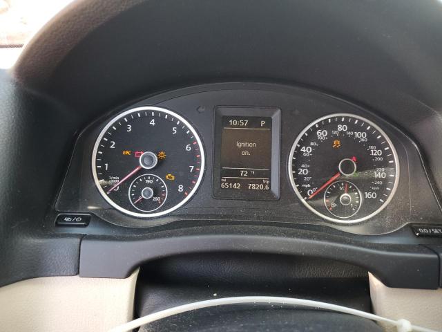 2016 VOLKSWAGEN TIGUAN S WVGAV7AX2GW603092