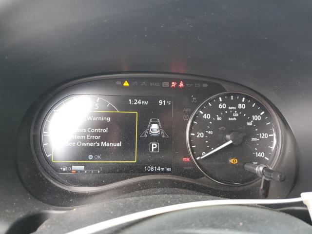 2021 NISSAN KICKS SR 3N1CP5DV0ML479348