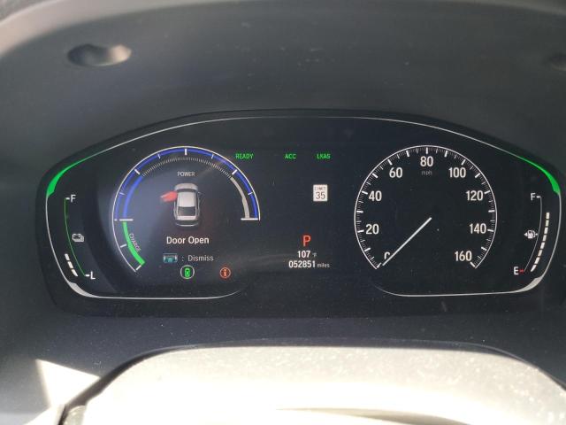2020 HONDA INSIGHT EX 19XZE4F5XLE008363