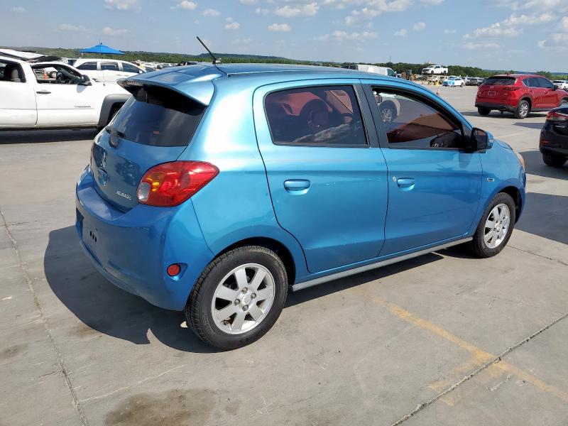 2015 MITSUBISHI MIRAGE ES ML32A4HJ0FH054227