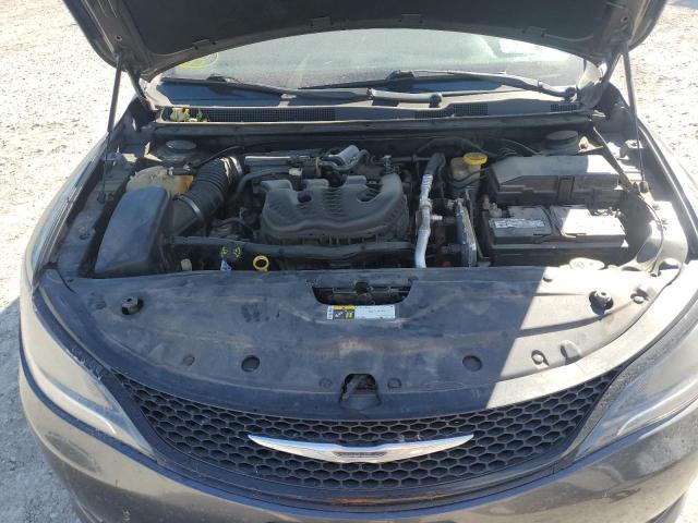 2015 CHRYSLER 200 S 1C3CCCDG5FN700013