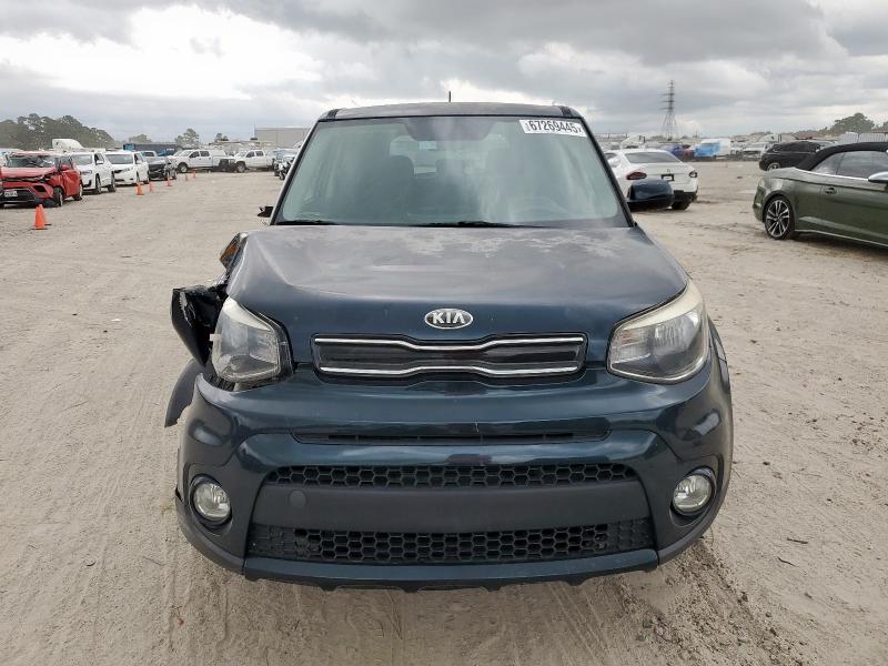 2017 KIA SOUL + - KNDJP3A5XH7436207