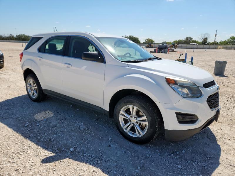 2017 CHEVROLET EQUINOX LS 2GNALBEK0H1547682