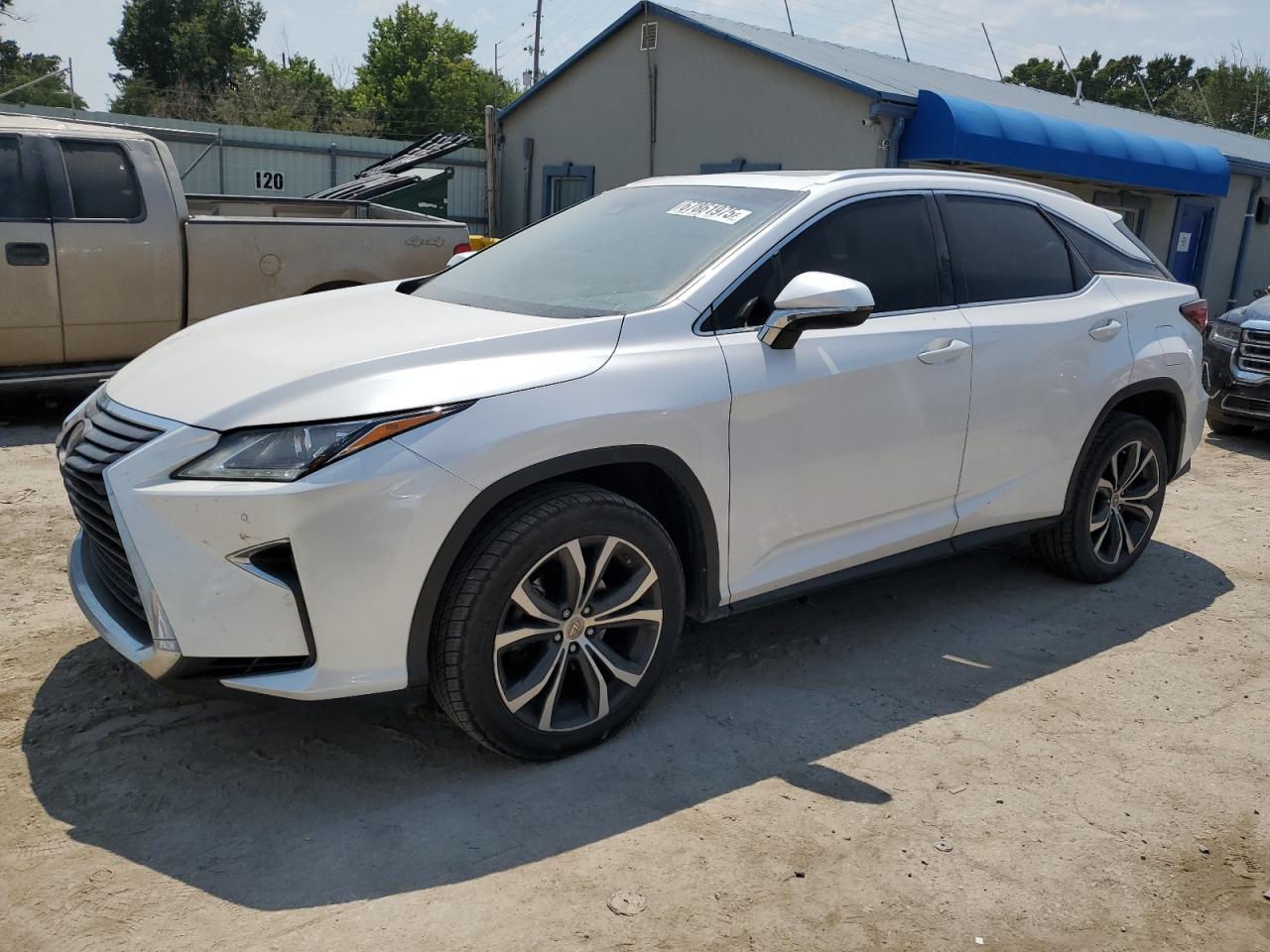 LEXUS RX 350 BASE