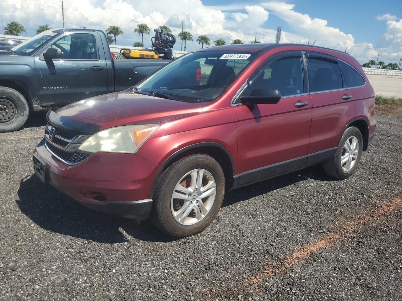 HONDA CR-V EX
