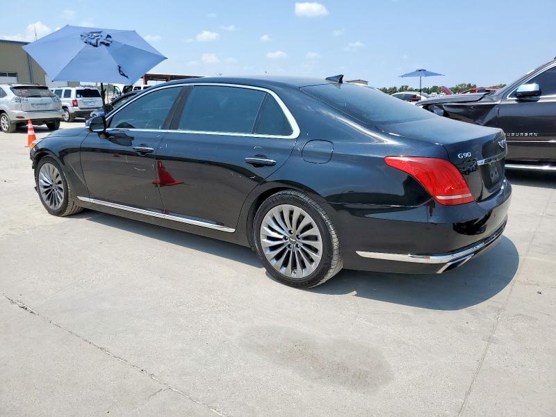 2017 GENESIS G90 PREMIU KMHG34JA7HU025644