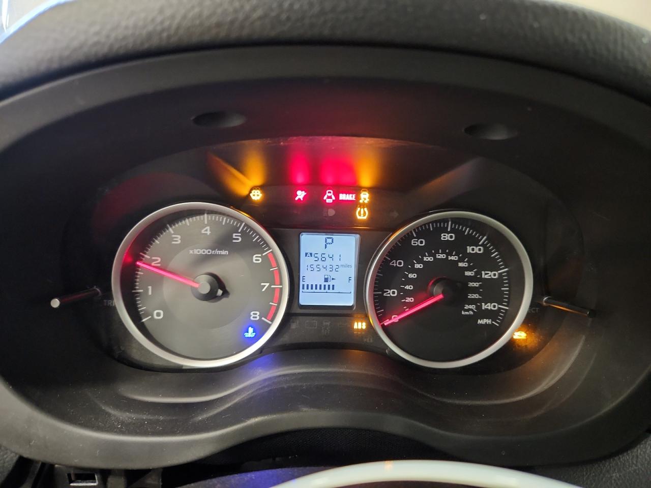 SUBARU FORESTER 2.5I PREMIUM