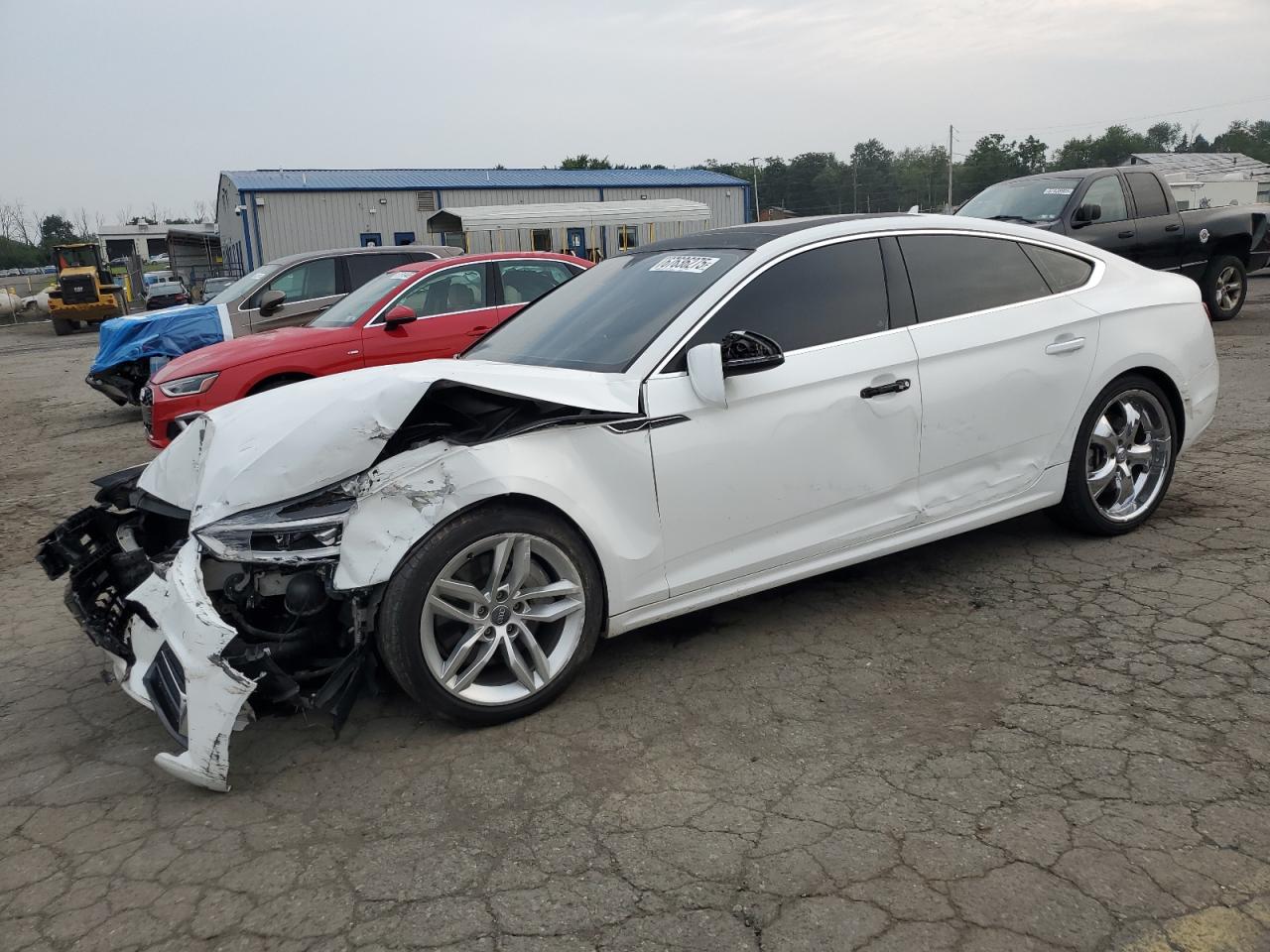 AUDI A5 PREMIUM PLUS