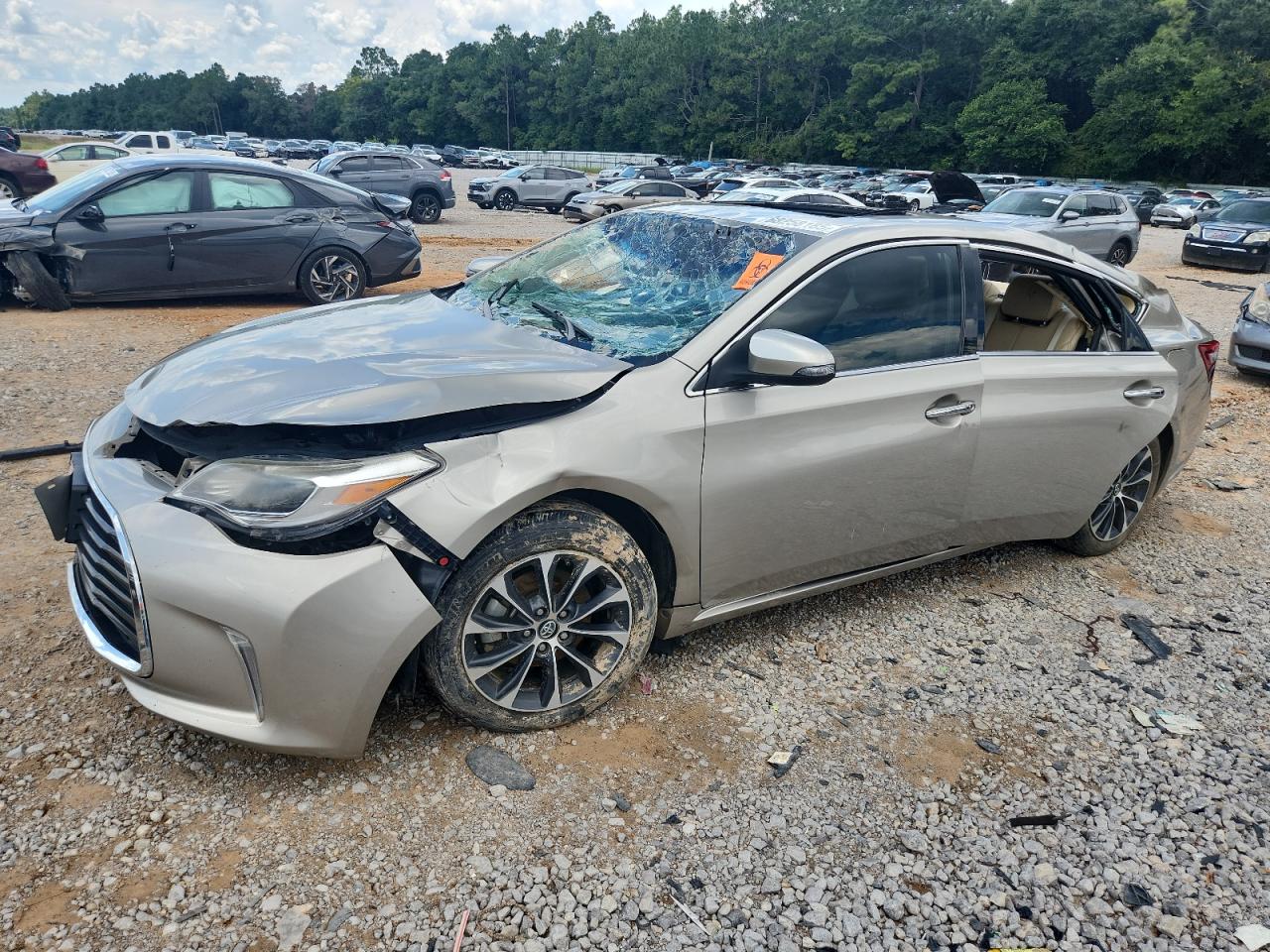 TOYOTA AVALON XLE
