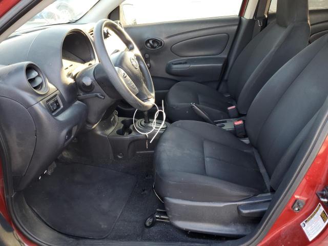 2017 NISSAN VERSA S 3N1CN7AP6HL828512