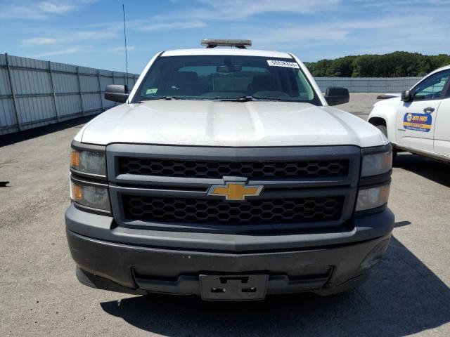 2014 CHEVROLET SILVERADO - 1GCRCPEH5EZ352452