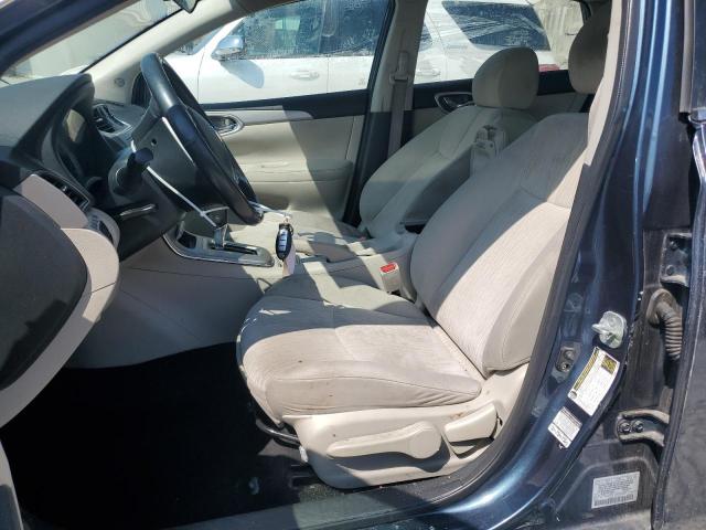 2015 NISSAN SENTRA S - 3N1AB7AP5FY342855