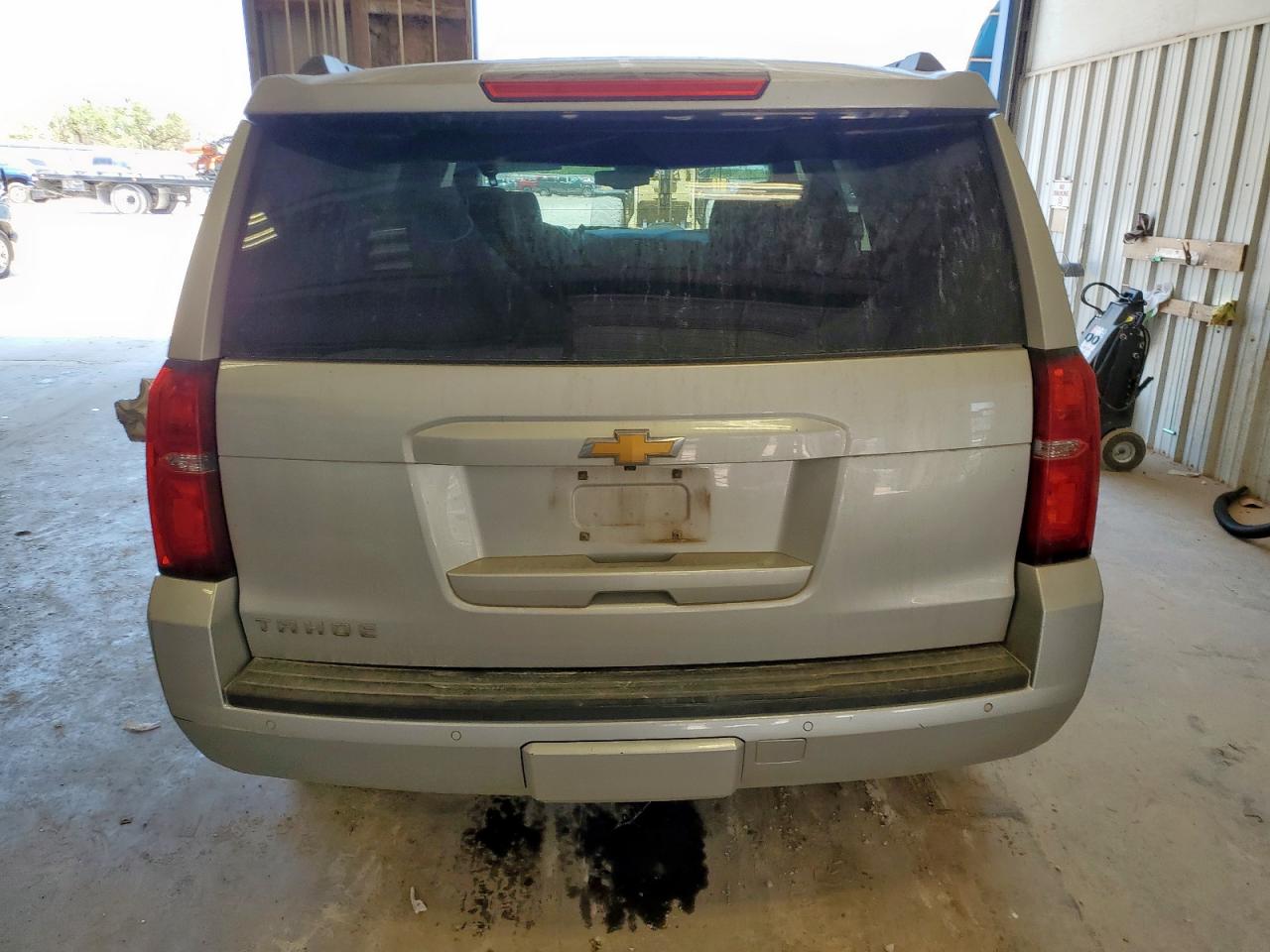 CHEVROLET TAHOE C1500 LT