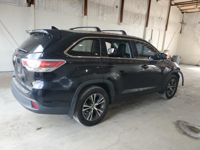 2016 TOYOTA HIGHLANDER 5TDJKRFHXGS259750