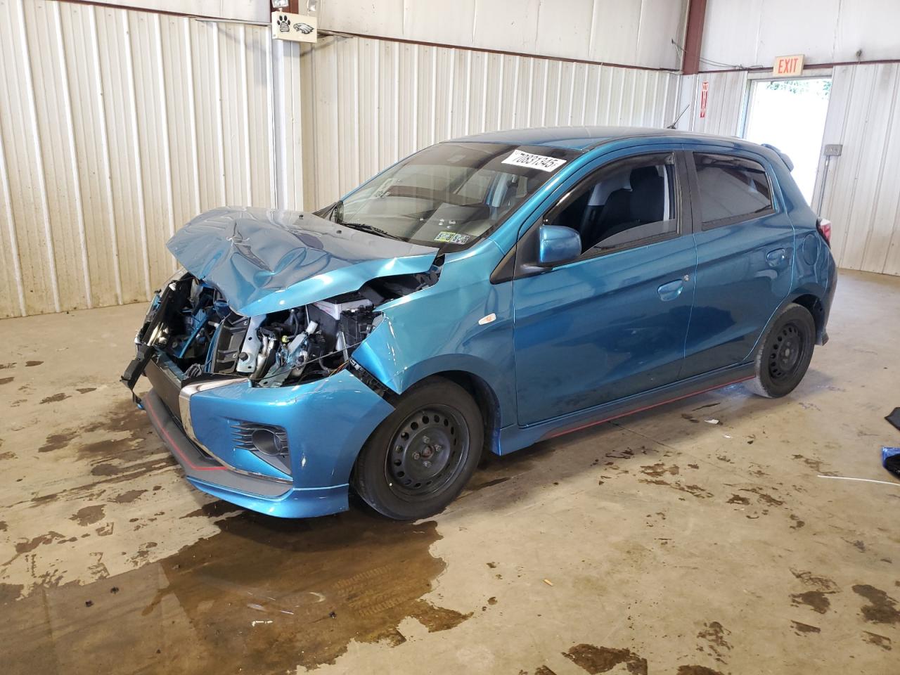 MITSUBISHI MIRAGE ES