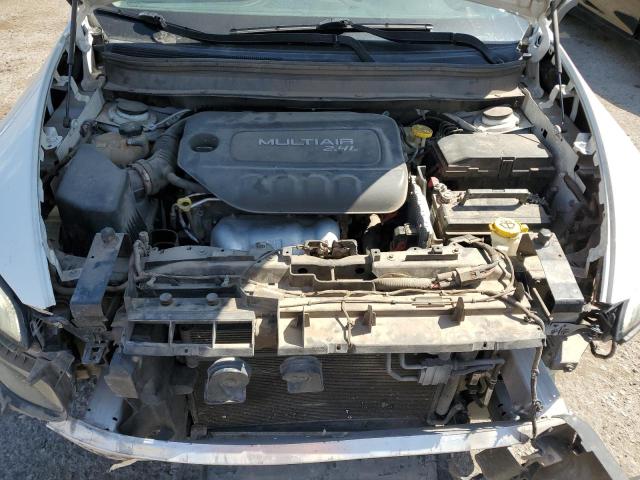 2016 JEEP CHEROKEE S 1C4PJLAB7GW190349