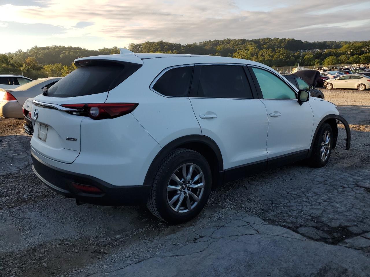 MAZDA CX-9 TOURING