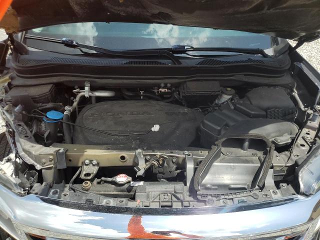 2021 HONDA PILOT TOURING 5FNYF5H95MB011570