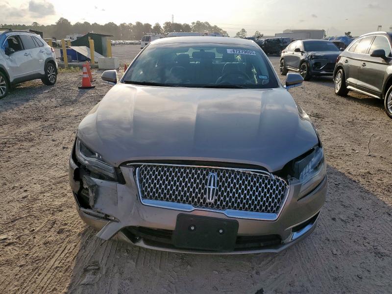 2018 LINCOLN MKZ SELECT 3LN6L5C93JR604700
