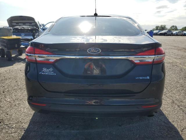 2018 FORD FUSION S H 3FA6P0UU6JR210144