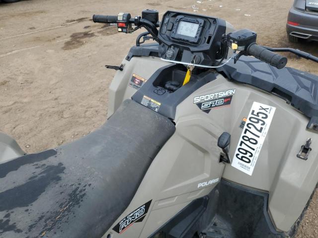 2022 POLARIS SPORTSMAN 4XASEA578NA160951