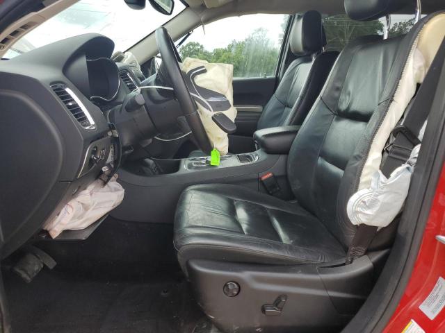 2017 DODGE DURANGO GT 1C4RDJDG5HC737178