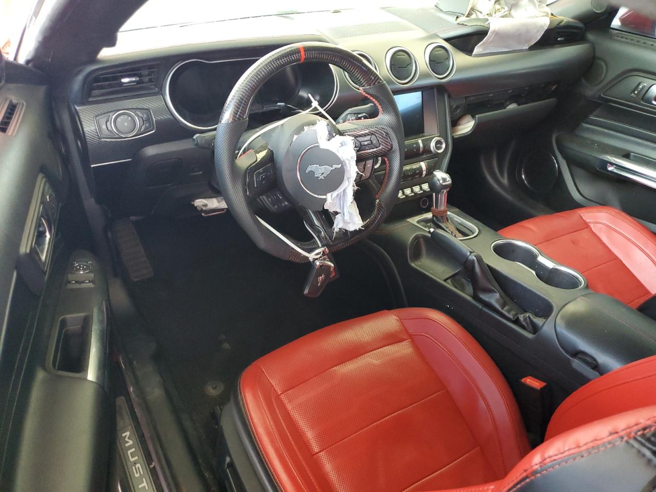 Lot #3302918080 2021 FORD MUSTANG GT